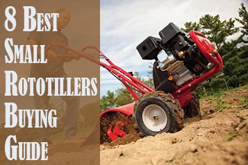 Best small rototillers guide