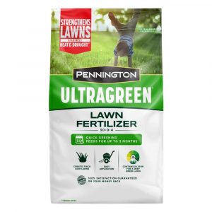 Pennington ultragreen lawn fertilizer