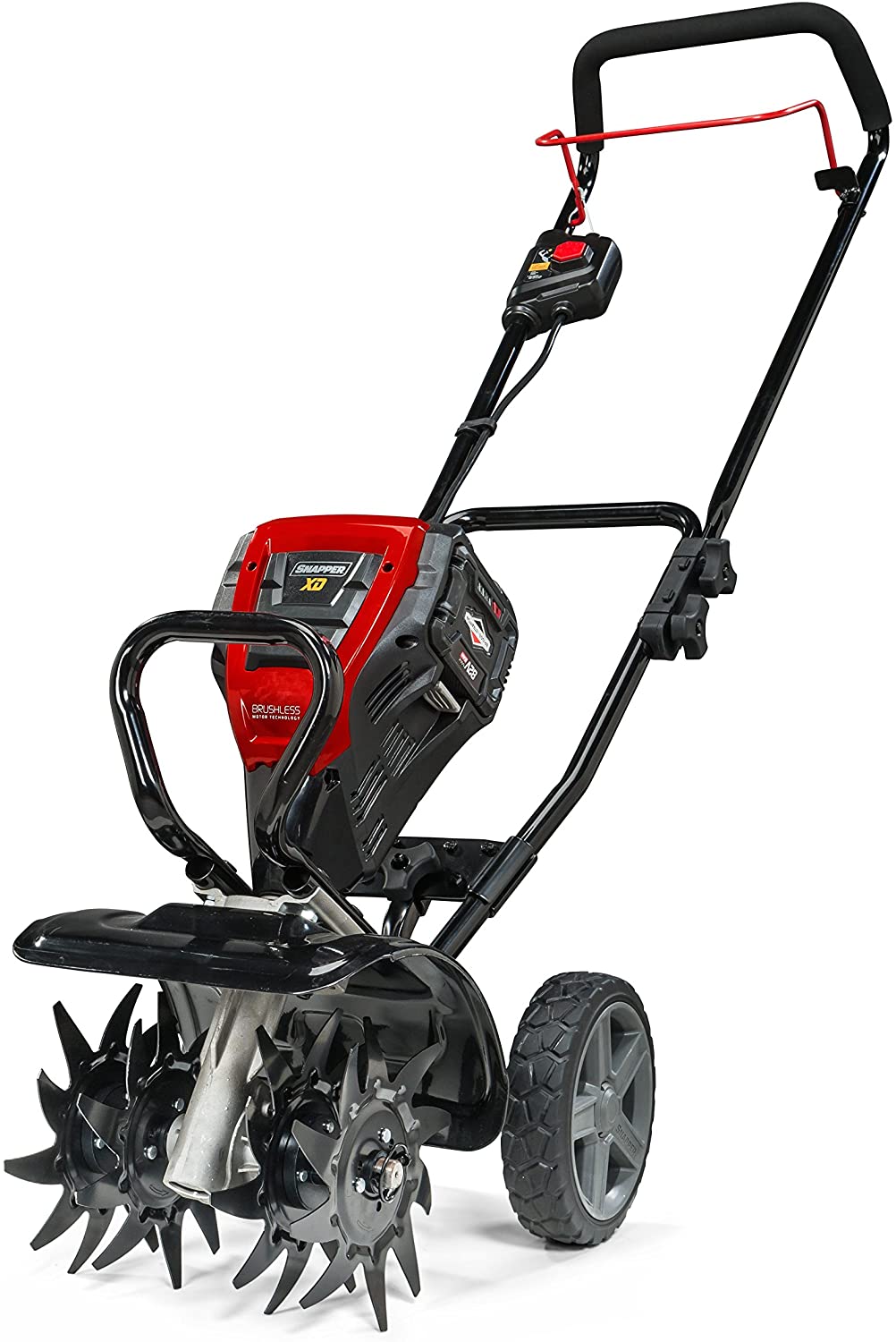 Snapper xd82v cordless electric cultivator