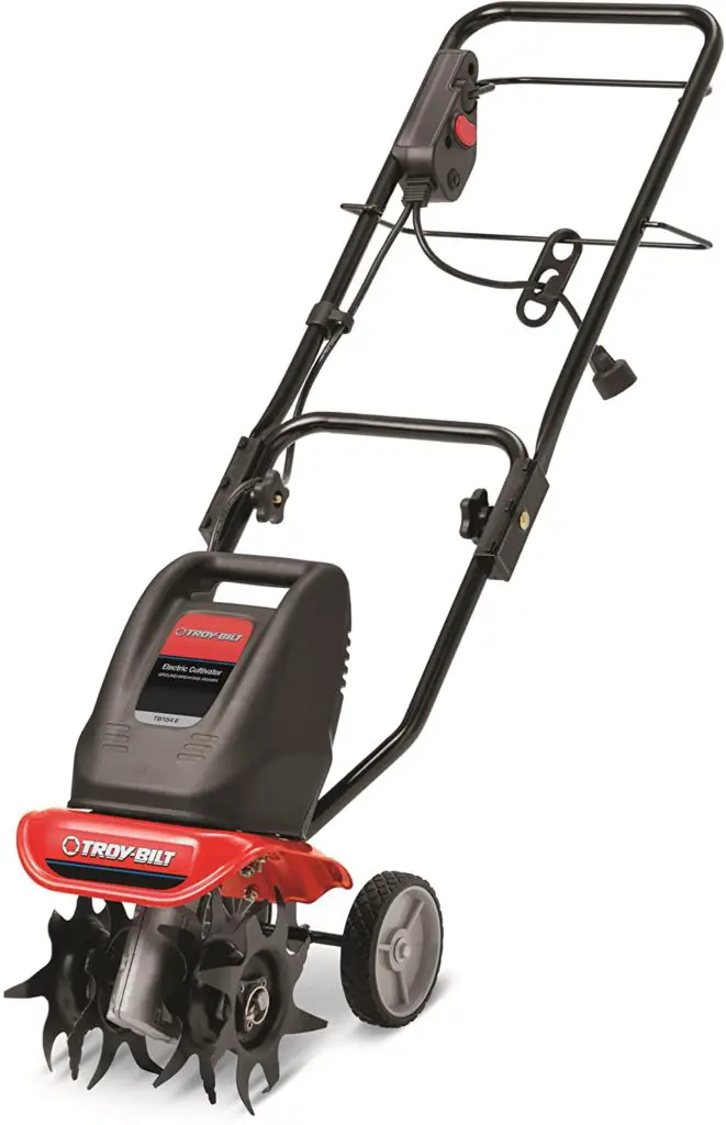 What is the easiest tiller to use? Troy-bilt garden tiller electric easy to operate.