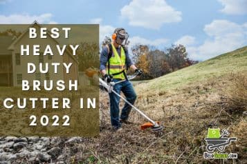 Best heavy duty brush cutter in 2023