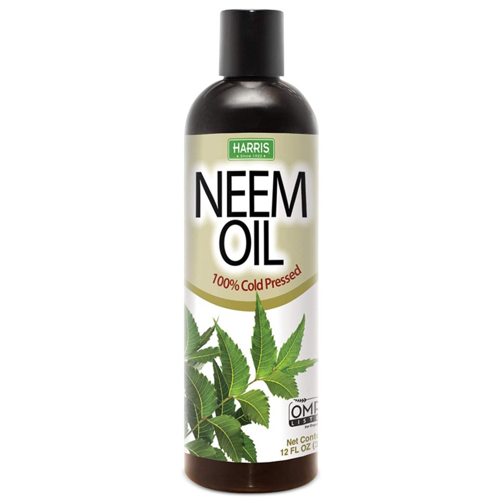 Copper fungicide vs. Neem oil - which is the better option?