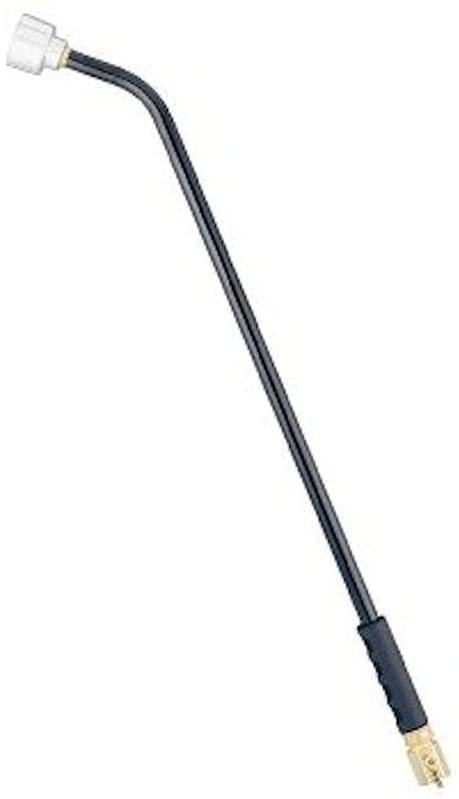 Orbit-SunMate-Hose-End-56098-33-Inch-Shower-Wand-with-Shut-off-Black