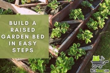 How to build a raised garden bed in 6 easy steps