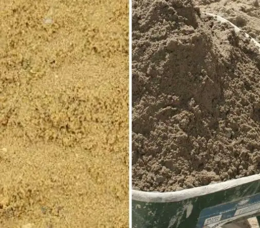 Can i use builders' sand for gardening?