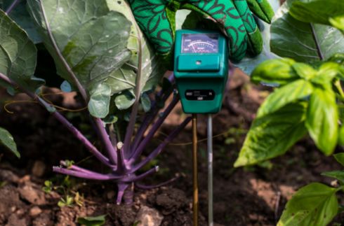 How to use your new soil moisture meter?
