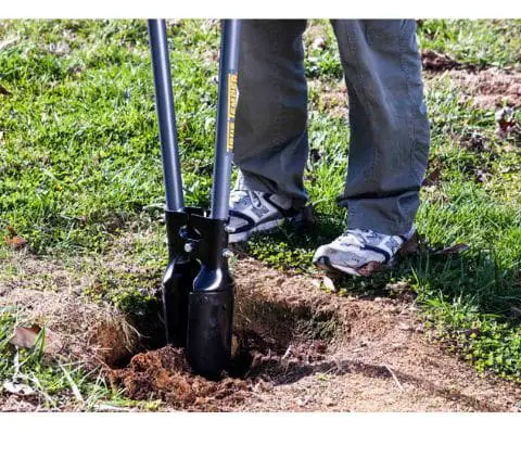 6 best post hole digger for rocky soil