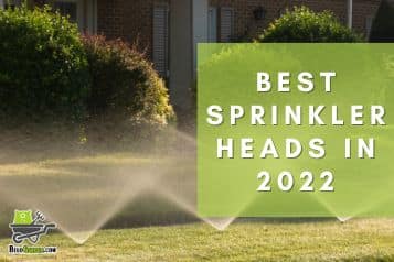 Best sprinkler heads in 2023