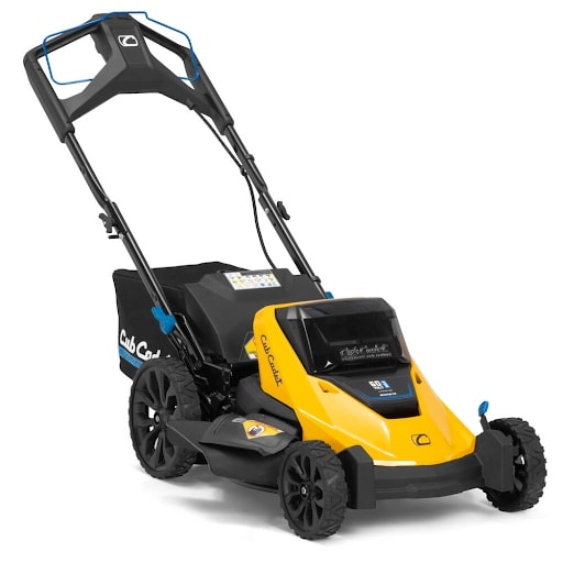 Scp21e–60v cordless lawn mower