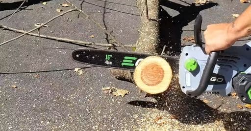 7 best battery powered chainsaw review 2023