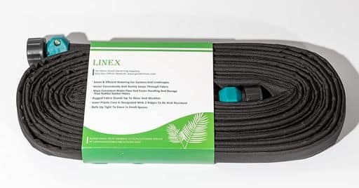 Linex garden soaker hose