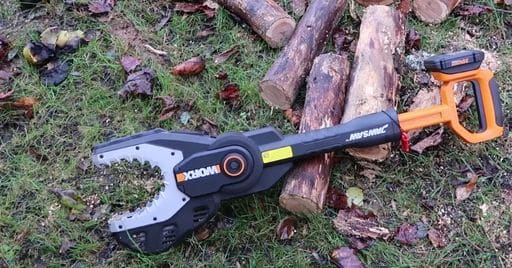7 best battery powered chainsaw review 2022
