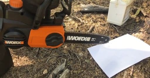 7 best battery powered chainsaw review 2022