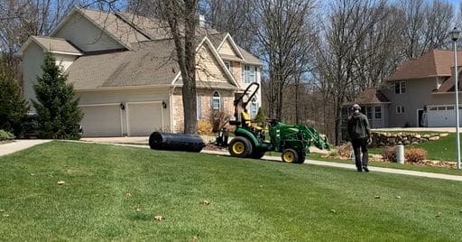 5 best heavy-duty lawn roller in my lawn