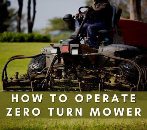 Are zero turn mowers dangerous?