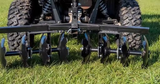 Which is the best pull behind tiller for lawn mower?