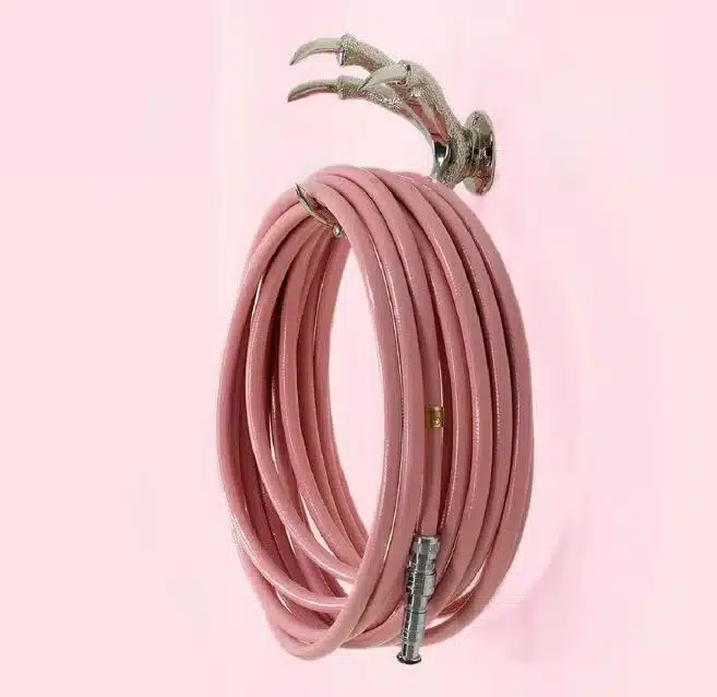 Ways to store your garden hose