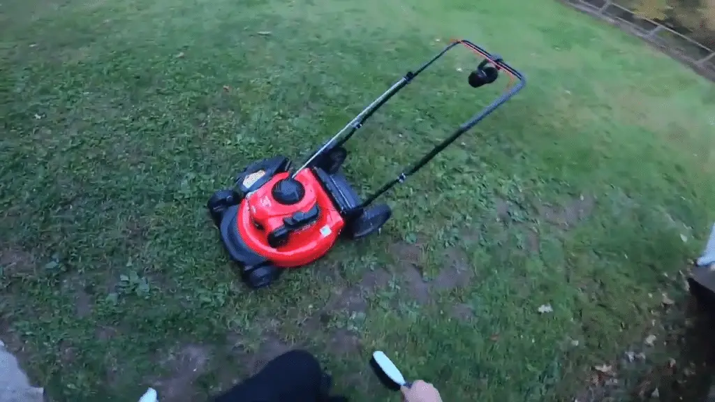 Best mulching lawn mower overall