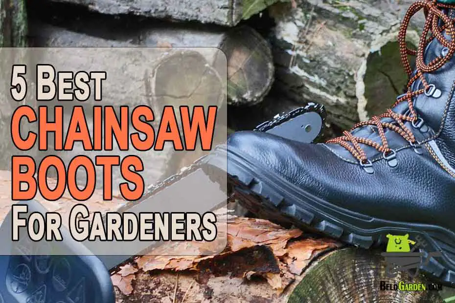 Top 5 steel toe boots for chainsaw users: essential safety footwear guide