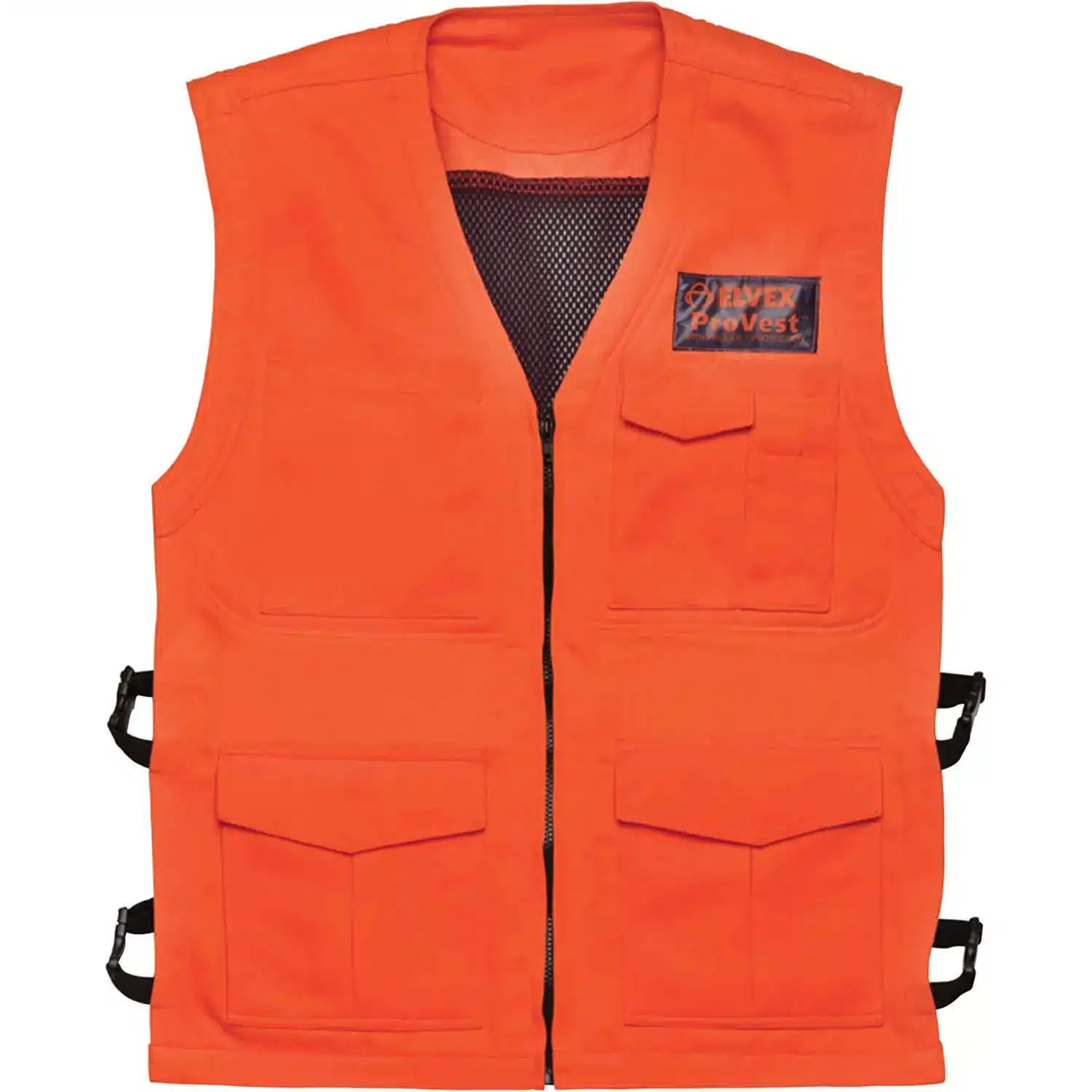 Delta plus provest ii chainsaw protective jacket