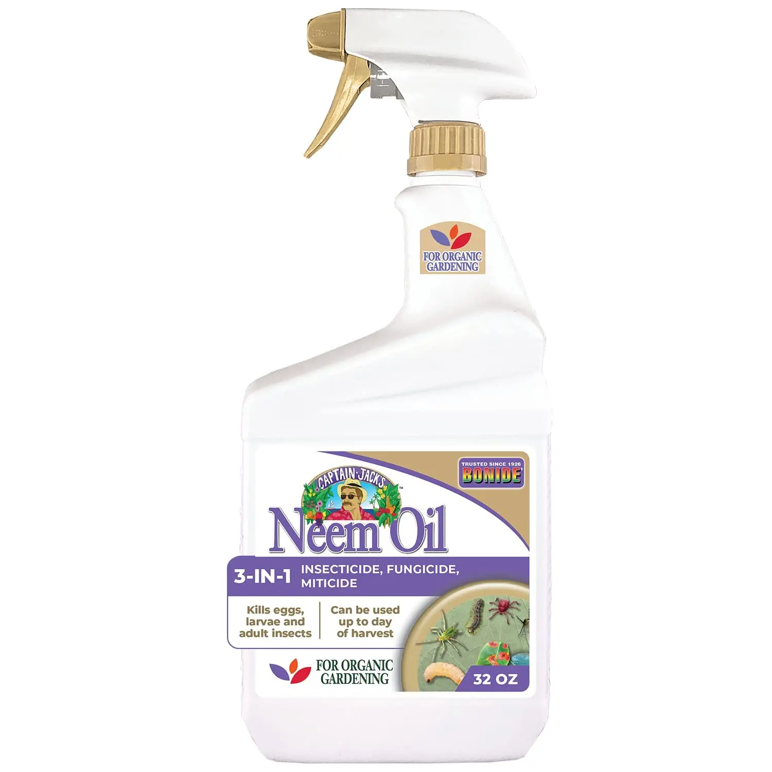 Bonide's neem oil