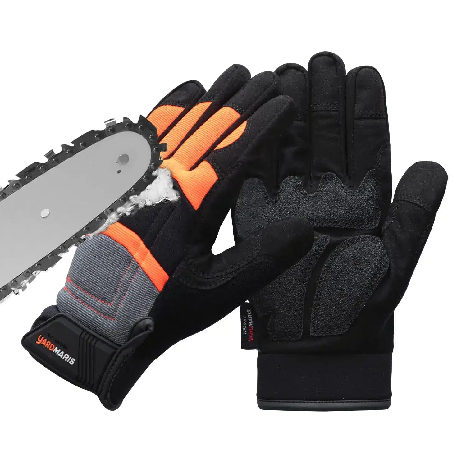 7 best chainsaw gloves: essential safety gear for woodcutting