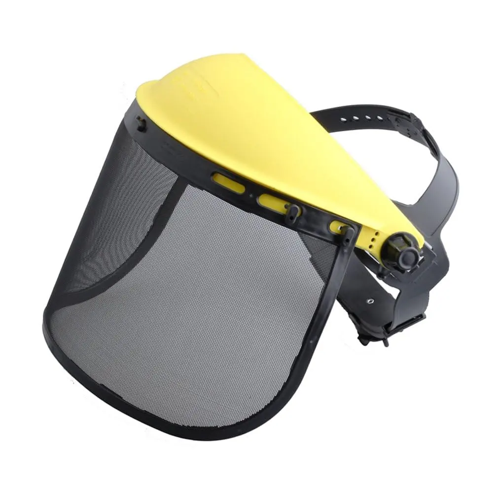 Top 5 chainsaw face shields: essential safety gear